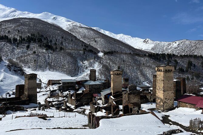 From Tbilisi: Svaneti 4 Days Private tour (Mestia, Ushguli) - Key Points