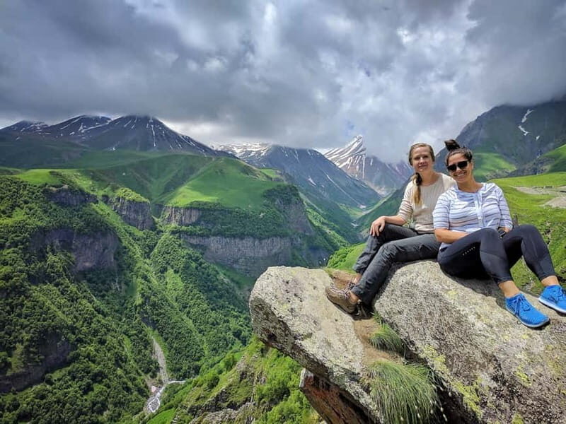 From Tbilisi: The Best of Kazbegi and Gudauri Mountains - Key Points
