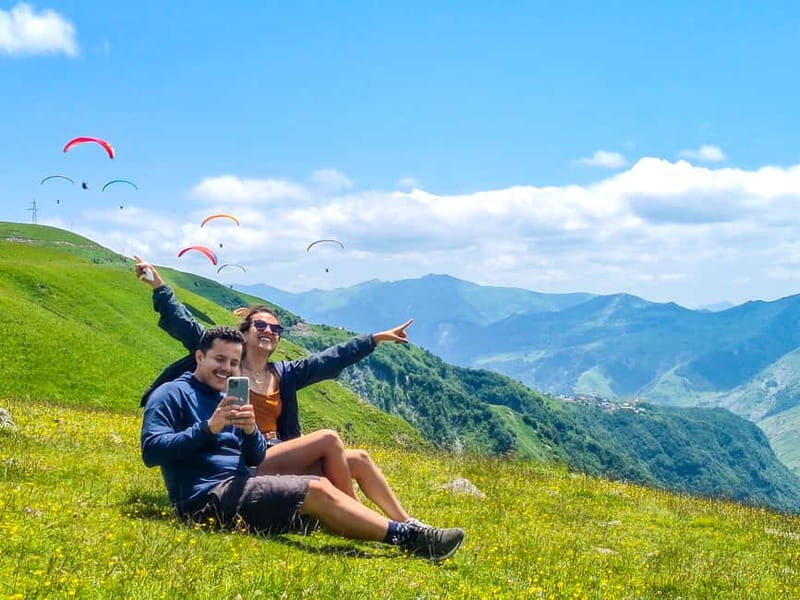 From Tbilisi: The Best of Kazbegi and Gudauri Mountains - What to Expect on the Tour