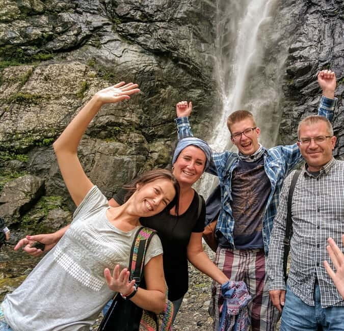 From Tbilisi: The Best of Kazbegi and Gudauri Mountains - Frequently Asked Questions