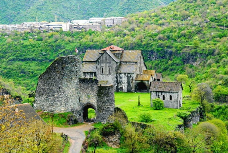 From Tbilisi to Armenia: Akhtala, Haghpat & Sanahin Day-Trip - An Overview of the Tour Experience