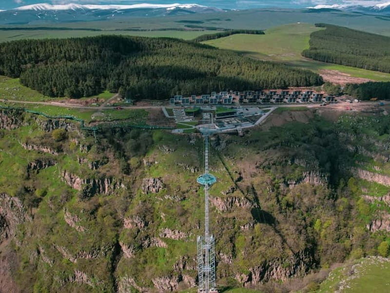 From Tbilisi to Dashbashi Canyon and the Diamond Bridge - FAQs