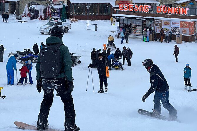From Tbilisi to Gudauri Ski Resort, Zhinvali, Ananuri Day Trip - Final Thoughts