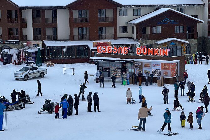 From Tbilisi to Gudauri Ski Resort, Zhinvali, Ananuri Day Trip - FAQ