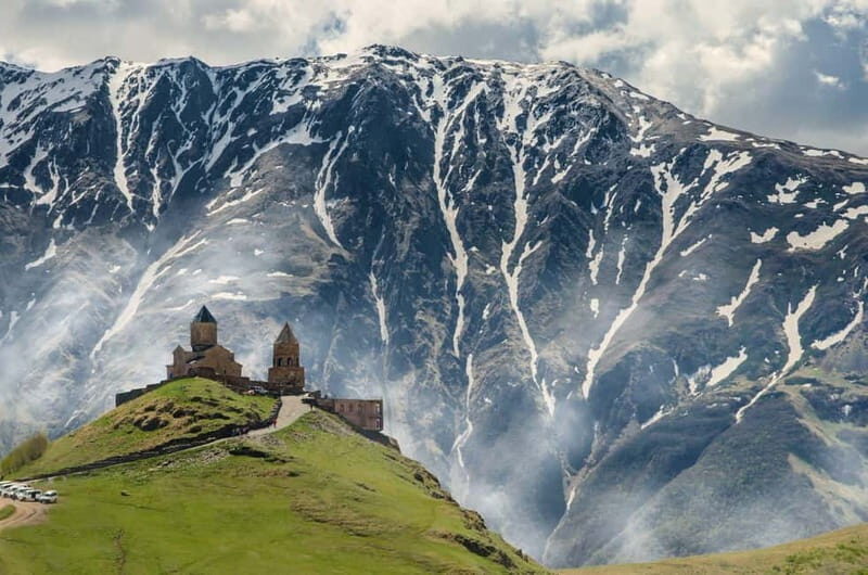 From Tbilisi to Kazbegi, Ananuri, Gudauri & Gergeti - A Deep Dive into the Experience