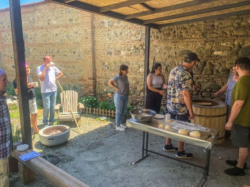 From Tbilisi: Town Treasures & Wine Pleasures Tour - The Itinerary Breakdown: What to Expect