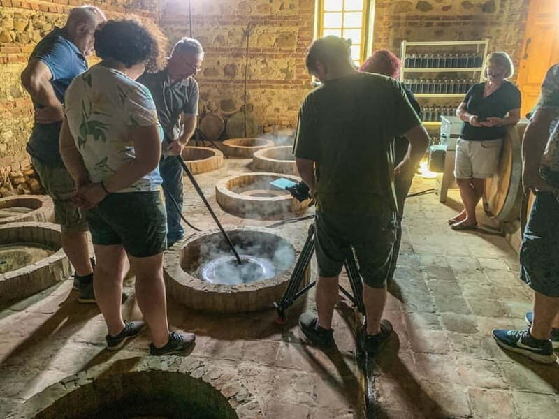 From Tbilisi: Town Treasures & Wine Pleasures Tour - Accessibility and Practical Tips