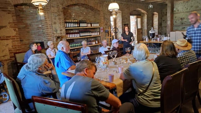 From Tbilisi: Town Treasures & Wine Pleasures Tour - Authenticity and Authentic Experiences