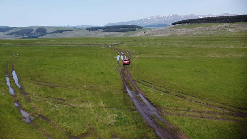 From Tbilisi: Tsalka Hills Off-Road Jeep Tour with BBQ - A Well-Paced Day of Adventure and Relaxation