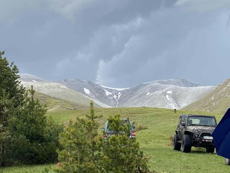 From Tbilisi: Tsalka Hills Off-Road Jeep Tour with BBQ - The Return Journey