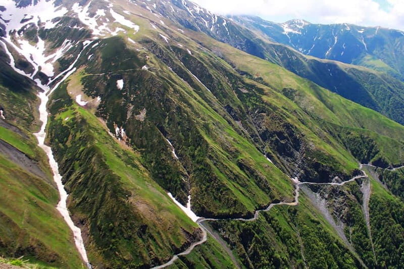 From Tbilisi: Tusheti 3-Day Jeep Tour with Accommodation - Key Points