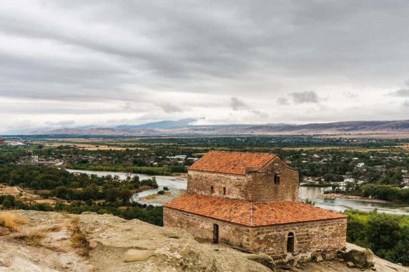From Tbilisi: Uplistsikhe, Borjomi, and Green Monastery Tour - An Honest Look at What to Expect