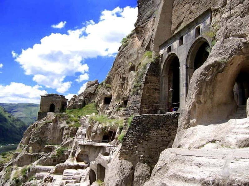 From Tbilisi: Vardzia Cave Tour with Guide - The Itinerary Breakdown: What You Can Expect