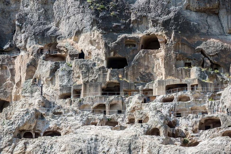 From Tbilisi: Vardzia Cave Tour with Guide - The Bottom Line