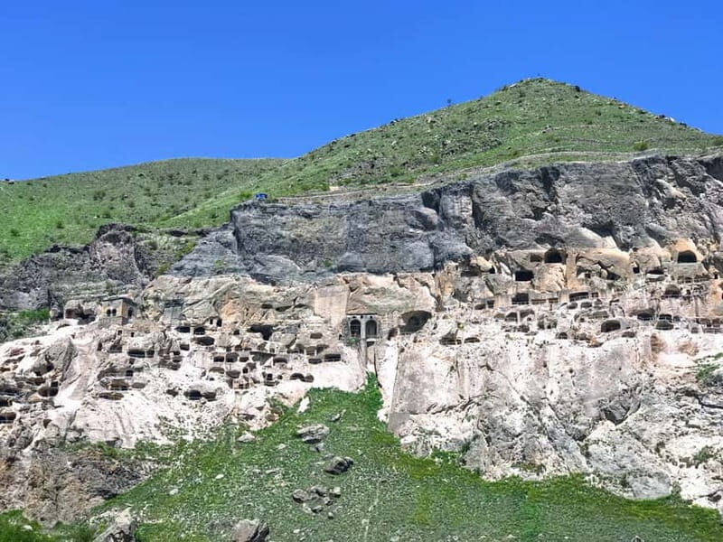 From Tbilisi: Vardzia, Rabati, and Borjomi Private Tour - Setting out from Tbilisi: What to Expect