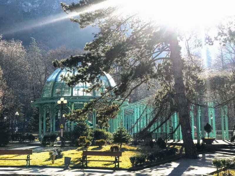 From Tbilisi: Vardzia, Rabati, and Borjomi Private Tour - FAQ