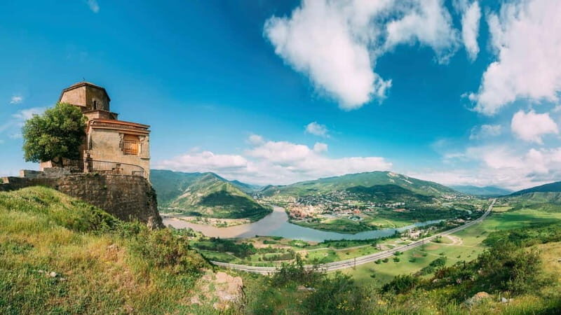 From Tbilisi:Mtskheta, and Uplistsikhe Day Trip-wine tasting - Overview of the Tour: A Well-Rounded Georgian Experience