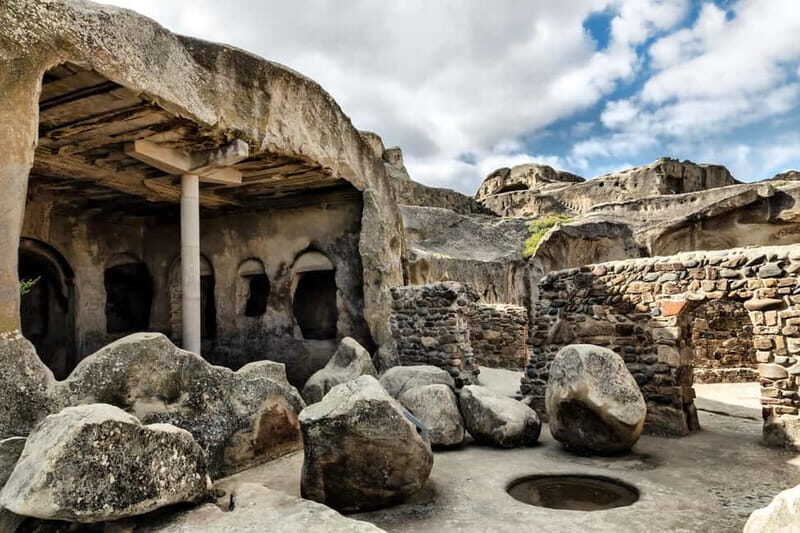 From Tbilisi:Mtskheta, and Uplistsikhe Day Trip-wine tasting - FAQ