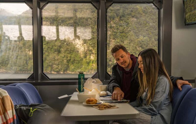 From Te Anau: Doubtful Sound Coach & Cruise - An Overview of the Experience