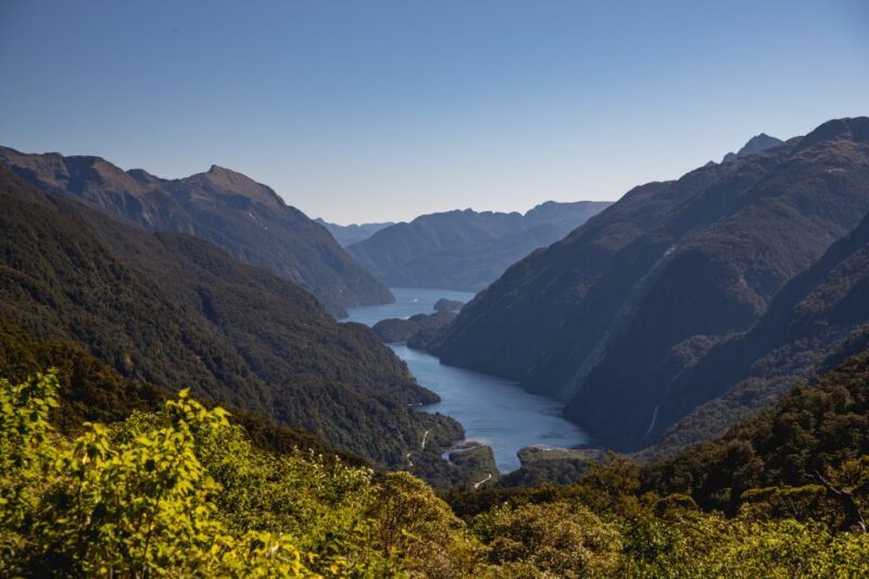 From Te Anau: Doubtful Sound Coach & Cruise - FAQs