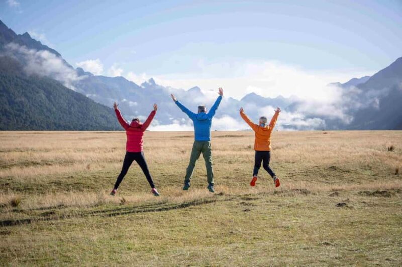 From Te Anau: Milford Sound Coach, Cruise, and Walks - The Itinerary Breakdown and What It Means for You