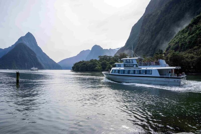 From Te Anau: Milford Sound Coach, Cruise, and Walks - Weather and Wildlife: Keep Expectations Flexible
