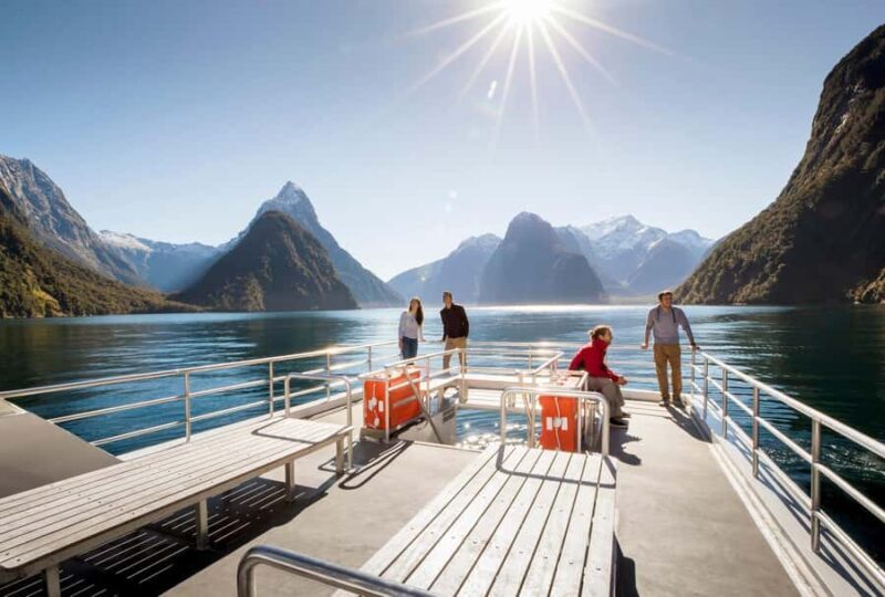 From Te Anau: Milford Sound Premium Bus Tour and Cruise - Final Thoughts