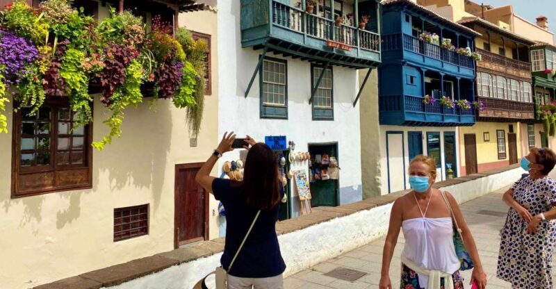 From Tenerife: Day Trip to La Palma Volcanic Landscapes - What the Volcano Area Feels Like