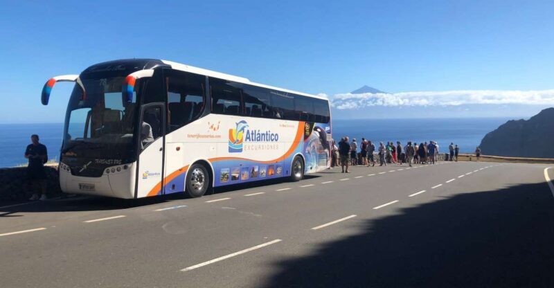 From Tenerife: Guided Tour to La Gomera with Ferry Ticket - Key Points