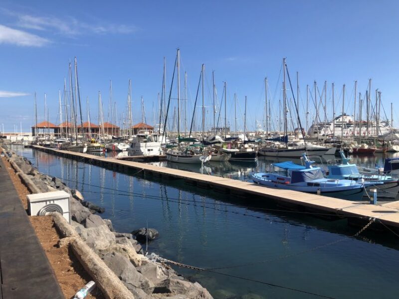 From Tenerife: Guided Tour to La Gomera with Ferry Ticket - Practical Considerations