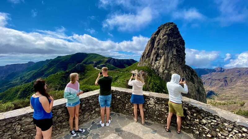 From Tenerife South: La Gomera Full-Day Trip with Transfers - Key Points