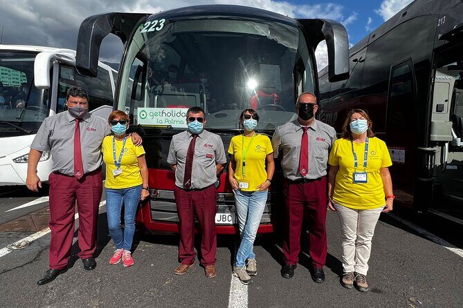 From Tenerife: Tajogaite Volcano, La Cumbrecita and Casco Antiguo - Frequently Asked Questions