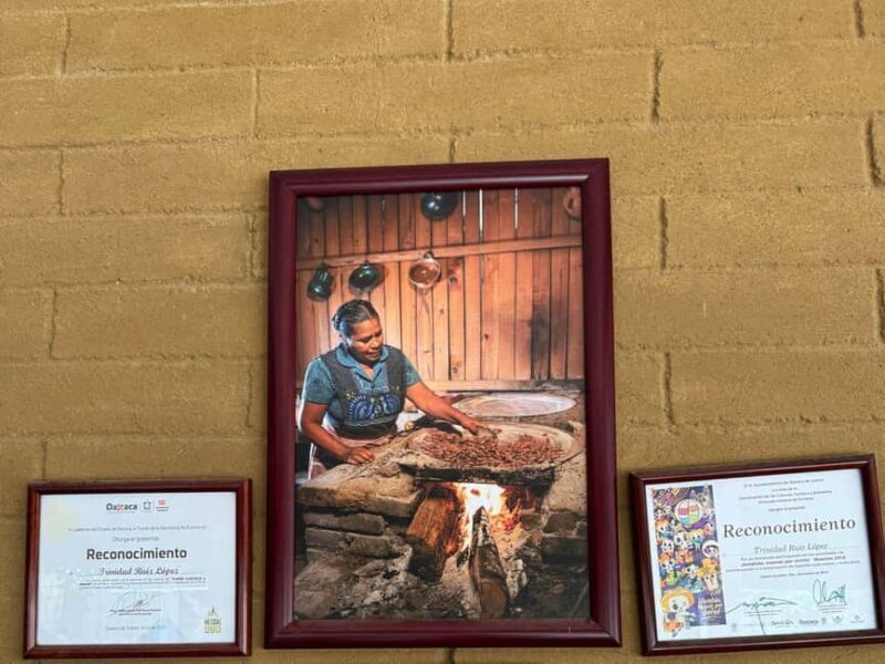 From Teotitlán del Valle - Traditional Cooking Class - A Closer Look at the Experience