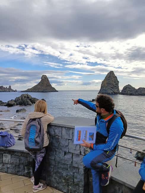 From the castle to the cathedral: walking between Aci Castello and Acireale - From the castle to the cathedral: walking between Aci Castello and Acireale