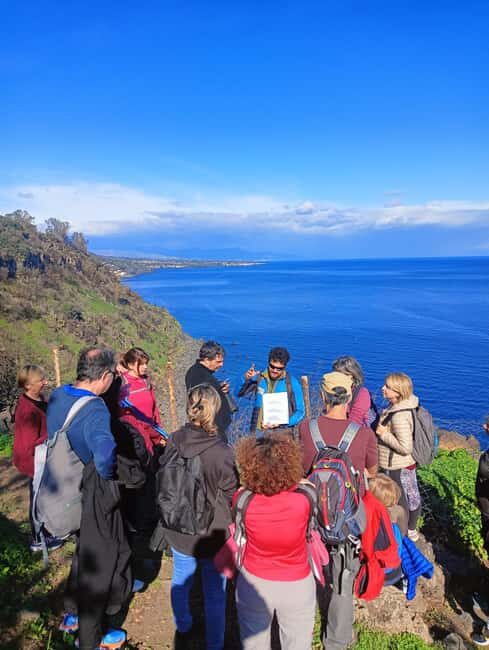 From the castle to the cathedral: walking between Aci Castello and Acireale - Exploring Sicily on foot: the perfect intro