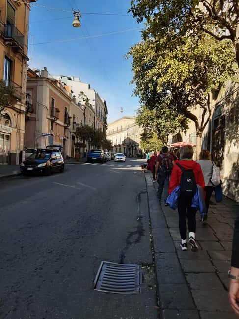 From the castle to the cathedral: walking between Aci Castello and Acireale - What we’ve heard from other travelers