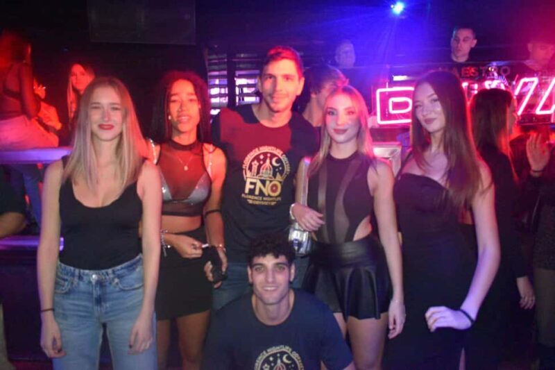 From the center of Florence: Bar and nightclub tour of the city. - Who Should Consider This Tour?