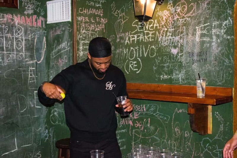 From the center of Florence: Bar and nightclub tour of the city. - Final Thoughts