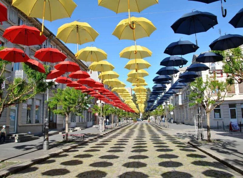 From the Danube to Timeless Architecture - Braila Tour - Key Points