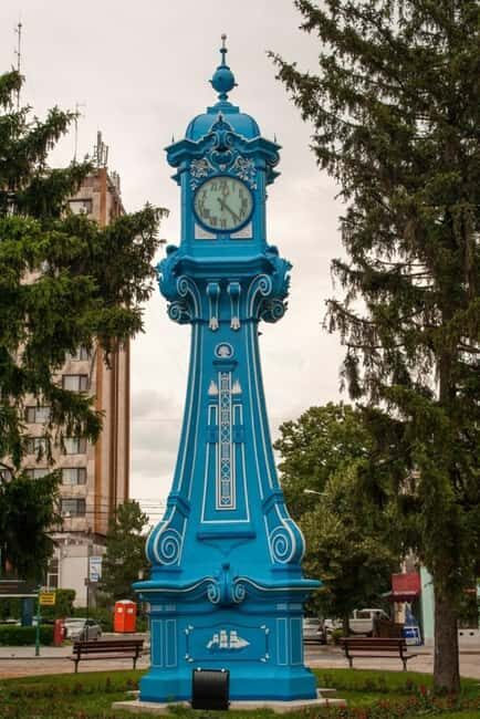 From the Danube to Timeless Architecture - Braila Tour - A Closer Look at the Braila Tour