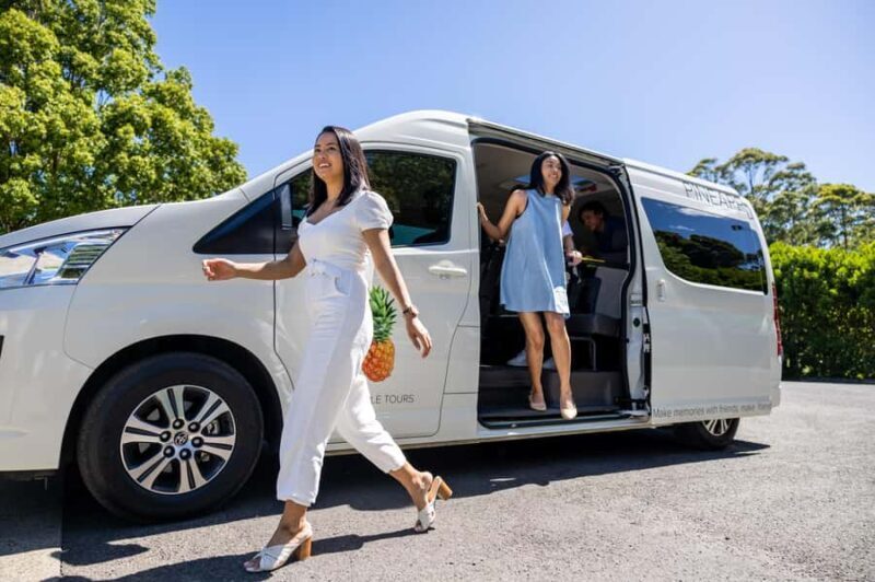 From the Gold Coast Hop on Hop off Bus to Tamborine Mountain - Key Points