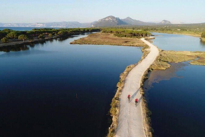 From the hills to Oasi Biderosa & Capo Comino with Electric Mountain Bikes - What to Expect and Why Youll Love It