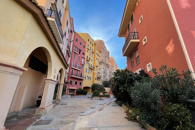 From the Old Town to the City of Arts  Small Group Bike Tour - The Vibe & Atmosphere