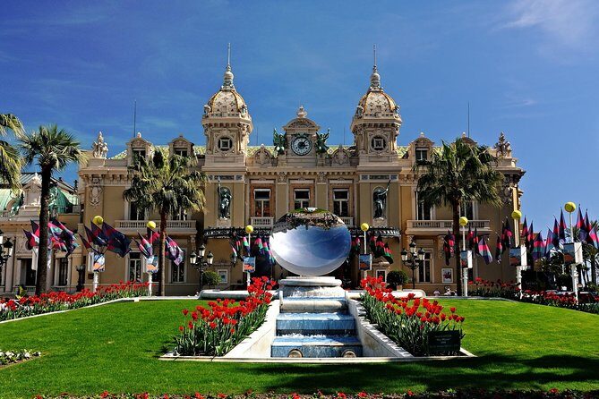 From the port of Cannes Private shore excursion customized - What Could Be Improved?