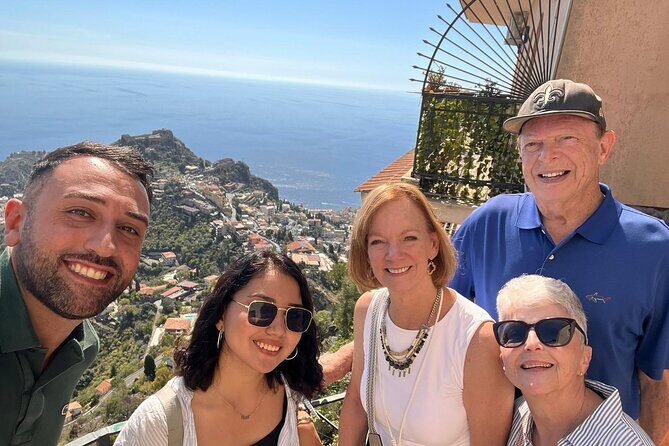 From the port of Messina private excursion Savoca Taormina Messina - How We See the Value