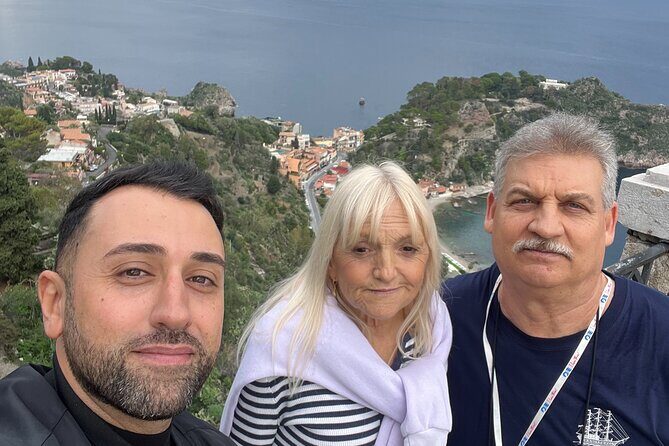 From the port of Messina private excursion Savoca Taormina Messina - Final Thoughts