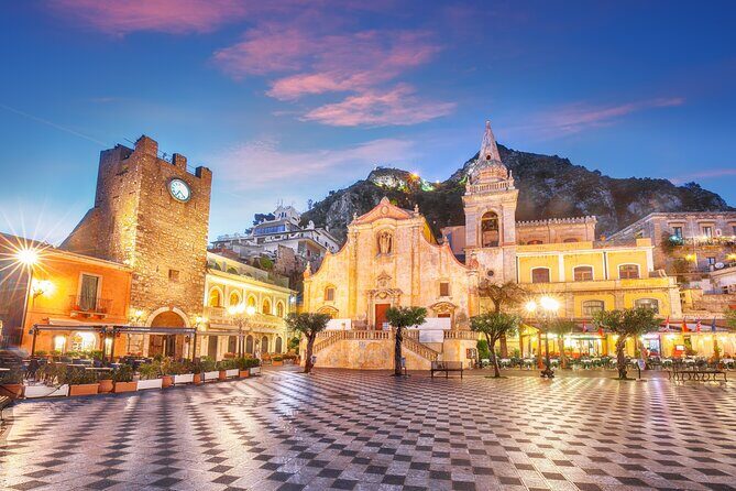 From the port of Messina private excursion Savoca Taormina Messina - FAQ