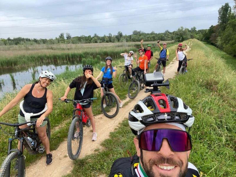 From the sea to the Apuan Alps:EBike Tour on Mount Folgorito - Setting Out: Starting Point and Logistics