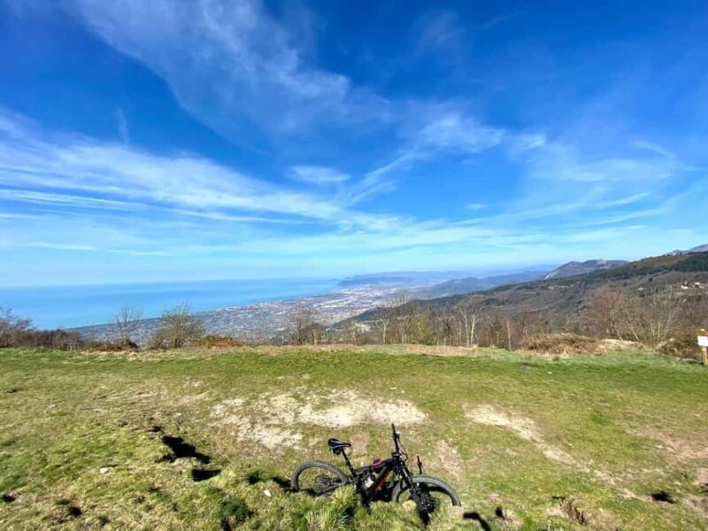 From the sea to the Apuan Alps:EBike Tour on Mount Folgorito - FAQ