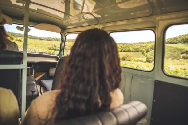 From the vines to the Champagne glass with a vintage car - Final Thoughts